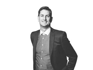 Porträttbild av Anders Rastin, projektutvecklare på Archus